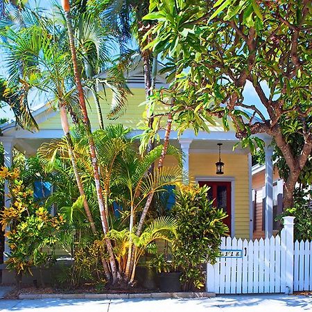 Pineapple Cottage Key West Kültér fotó